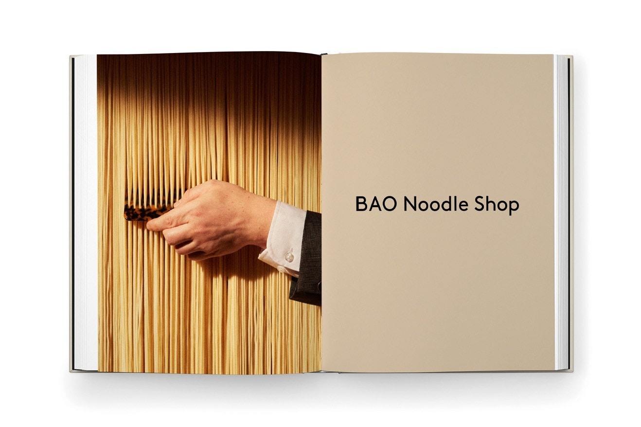 倫敦「刈包」名店 BAO 將發行首本食譜