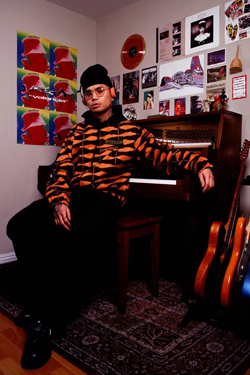 Wasted Youth 釋出首個服裝系列「Season 1」