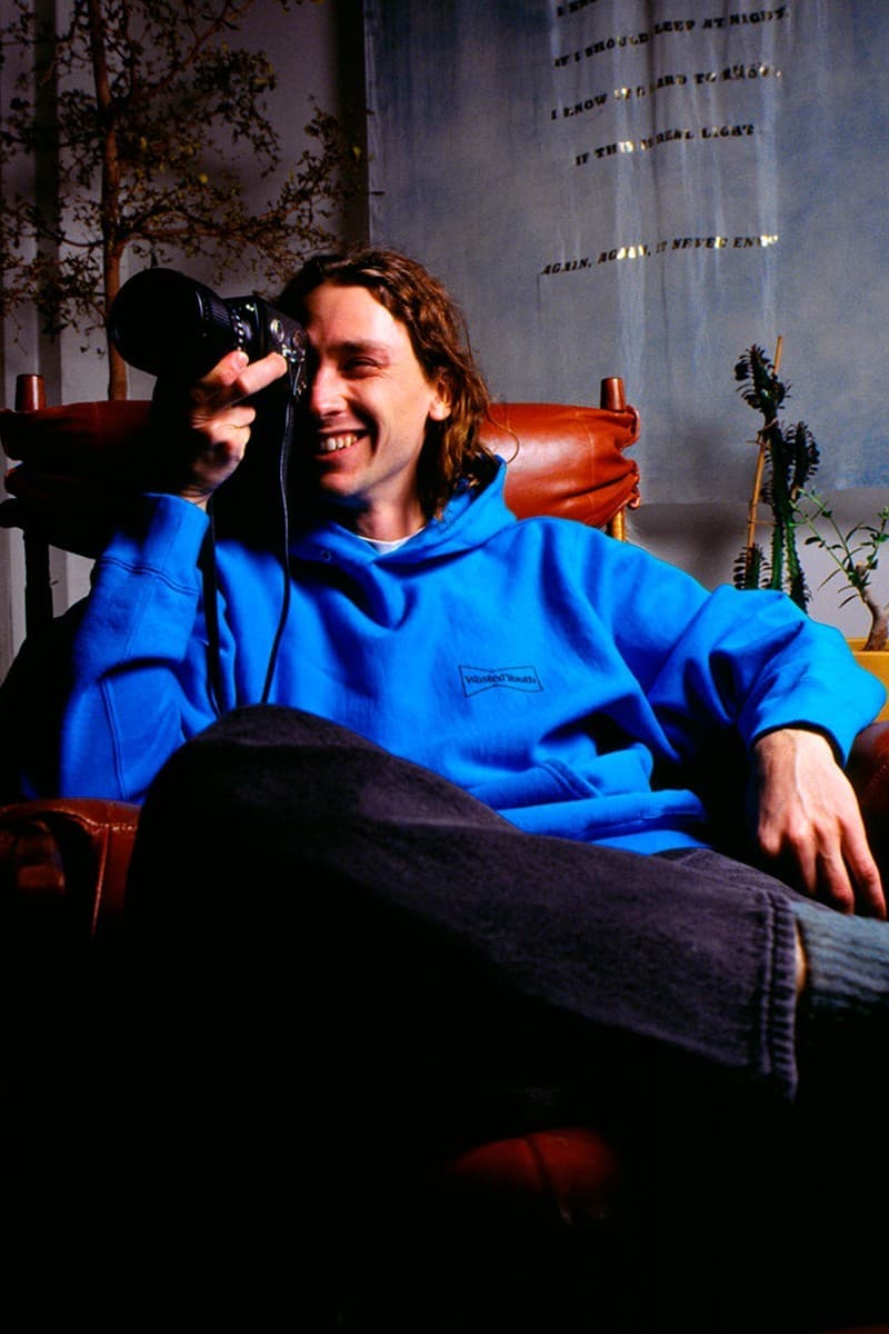 Wasted Youth 釋出首個服裝系列「Season 1」