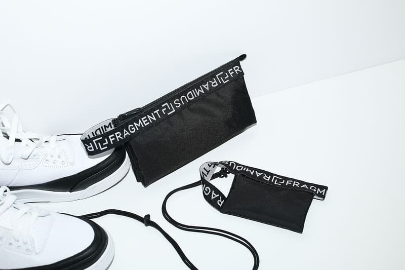 fragment design x RAMIDUS 正式發售 2023 春夏新品