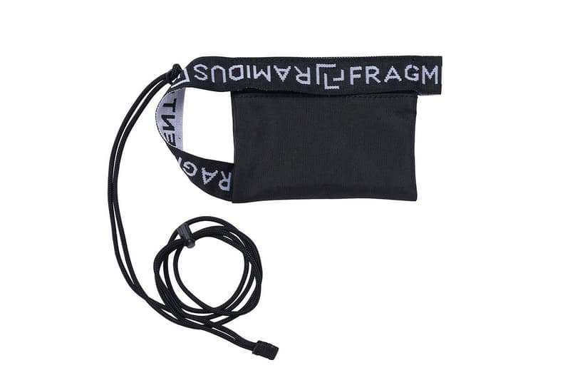 fragment design x RAMIDUS 正式發售 2023 春夏新品