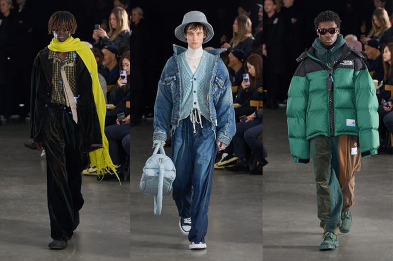 Maison Mihara Yasuhiro 2023 秋冬系列時裝秀正式亮相