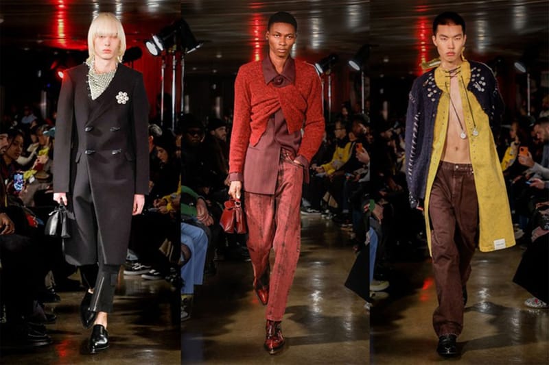 Namacheko 2023 秋冬系列大秀正式發佈