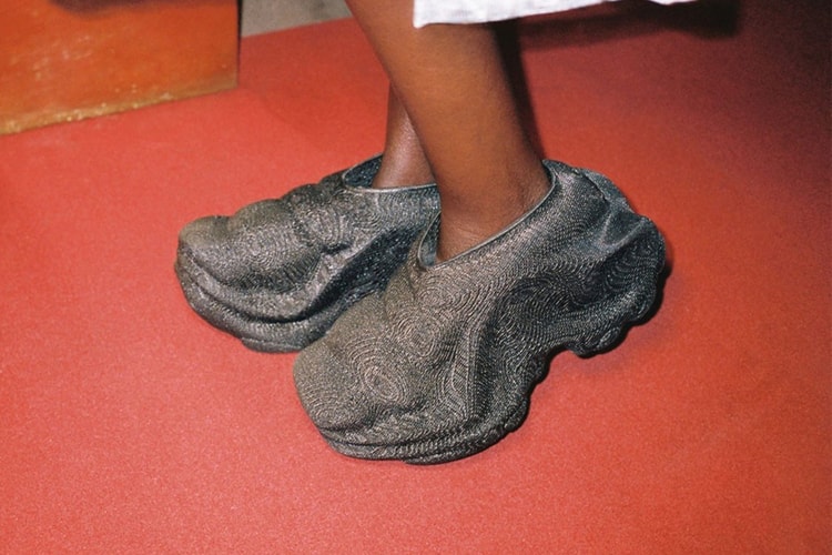 RAINS 全新 3D 打印 Puffer Boot 率先亮相