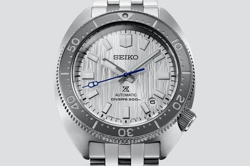 Seiko Prospex 推出限量 5,000 枚全新「Save the Ocean」表款