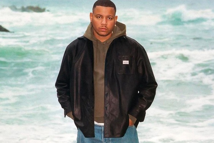 Stüssy x Our Legacy WORK SHOP 最新聯名系列正式登場