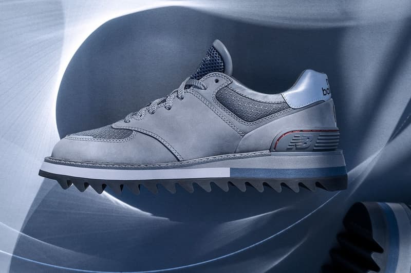 TOKYO DESIGN STUDIO New Balance 定製鞋型 TDS 574 全新配色「2040」登場