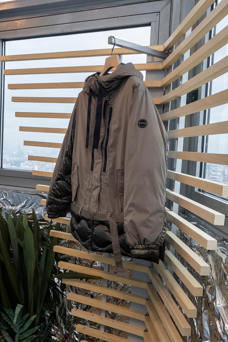 Colmar 攜手 White Mountaineering 設計師相澤陽介推出合作系列「Revolution」