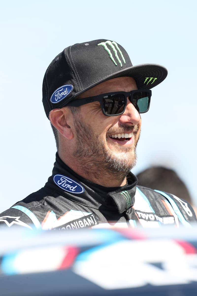 传奇拉力赛车手 Ken Block 因雪地摩托事故丧生,年仅 55 岁