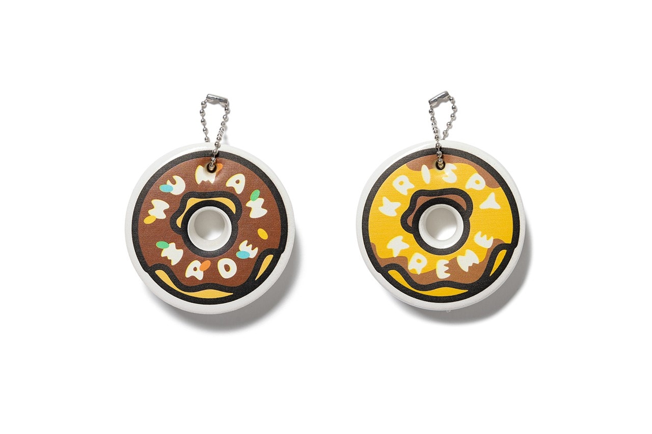 Krispy Kreme 攜手 HUMAN MADE 推出全新聯名甜甜圈系列
