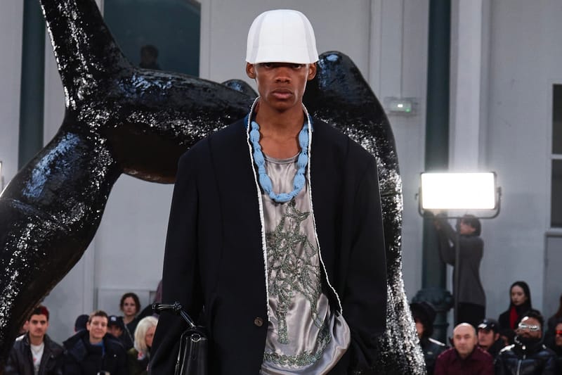 NAMESAKE 正式发布 2023 秋冬「SILK ROAD」系列