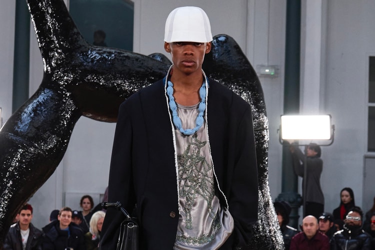 NAMESAKE 正式发布 2023 秋冬「SILK ROAD」系列