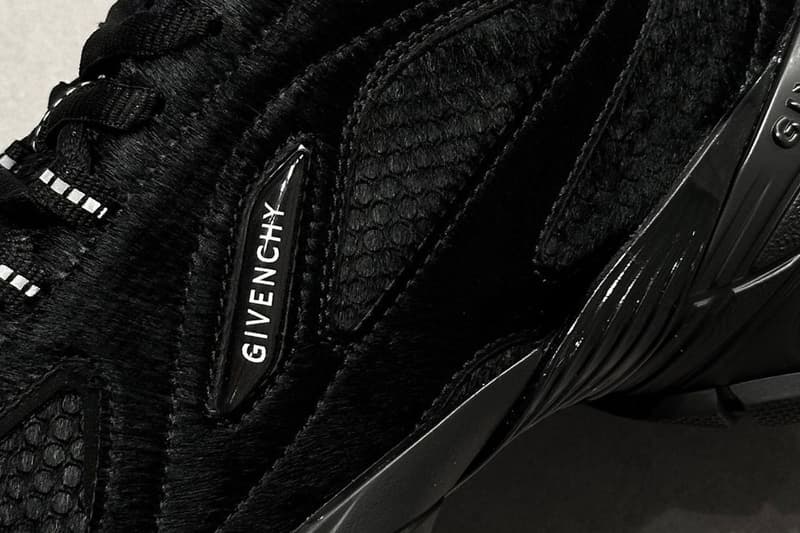 Matthew M Williams 操刀打造 Givenchy 全新鞋款 TK-MX