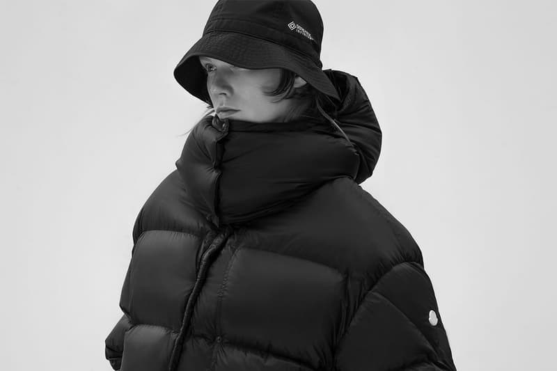 4 MONCLER HYKE 最新聯名系列正式登場