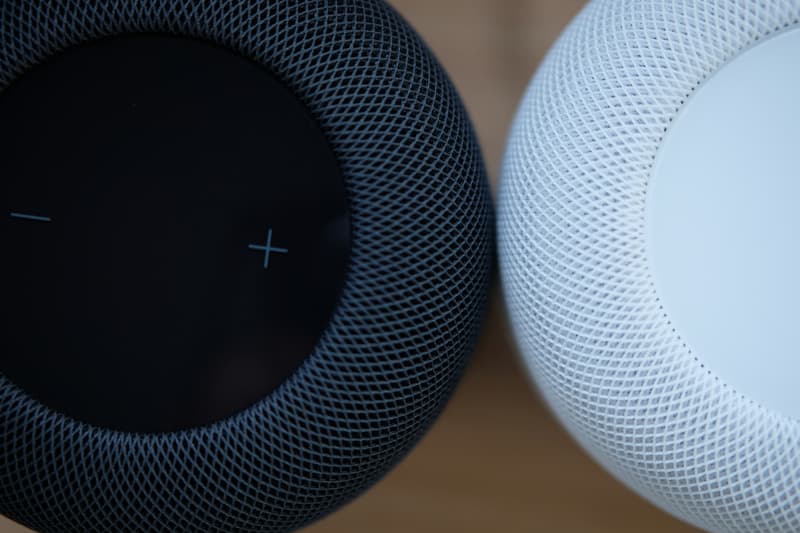 率先近赏最新一代 HomePod 外观及监测功能试用