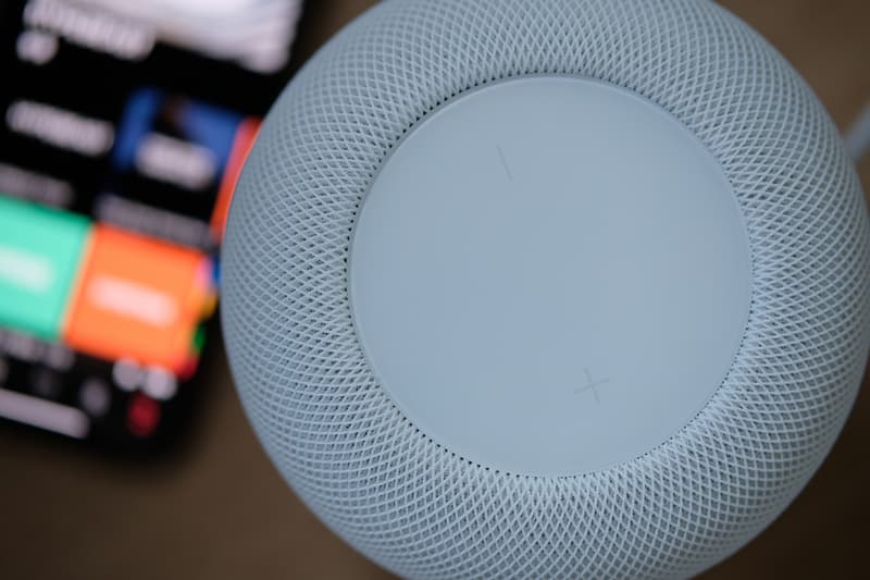 率先近赏最新一代 HomePod 外观及监测功能试用