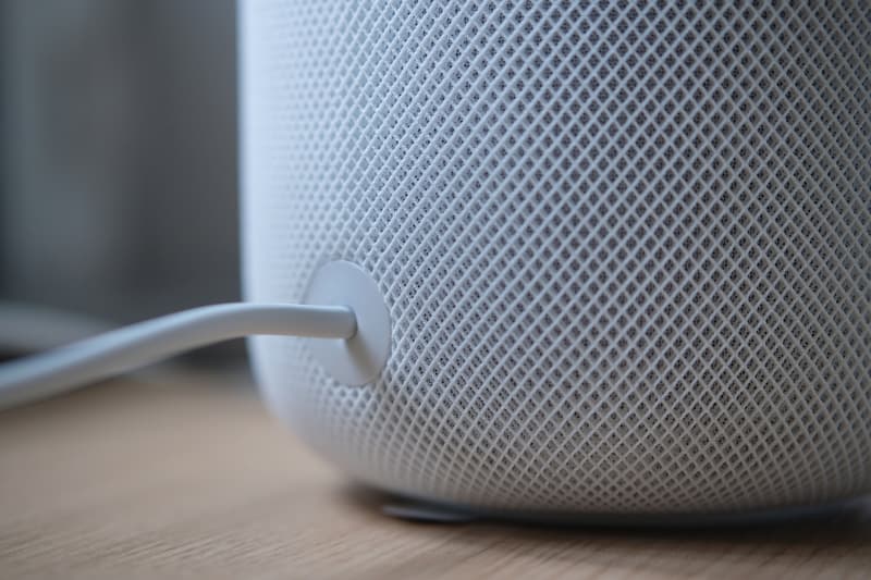 率先近赏最新一代 HomePod 外观及监测功能试用