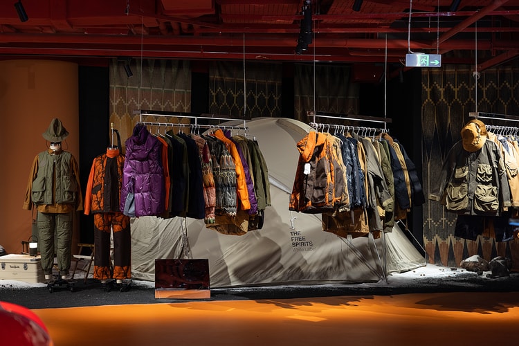 走进 Norbit 全新秋冬系列上海预览会