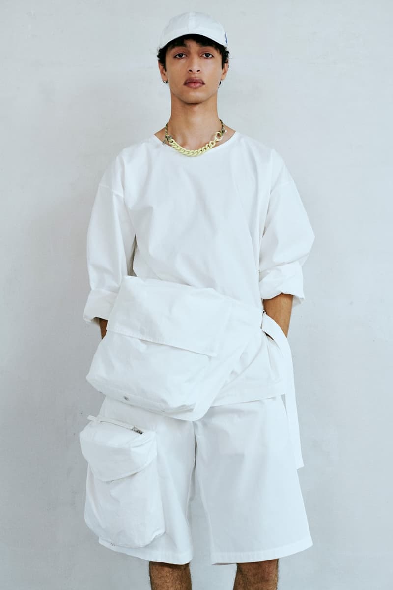 OAMC 正式發佈 2023 春夏系列 Lookbook