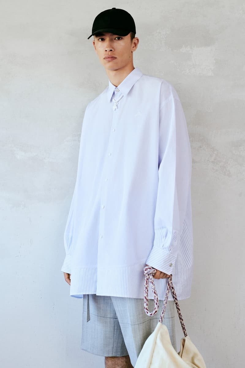 OAMC 正式發佈 2023 春夏系列 Lookbook