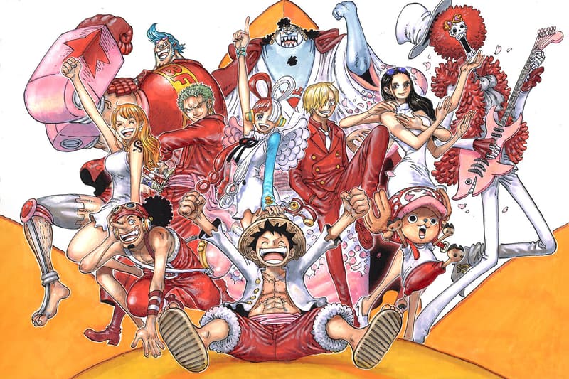 《海贼王 ONE PIECE》最新劇場版動畫確認展開製作