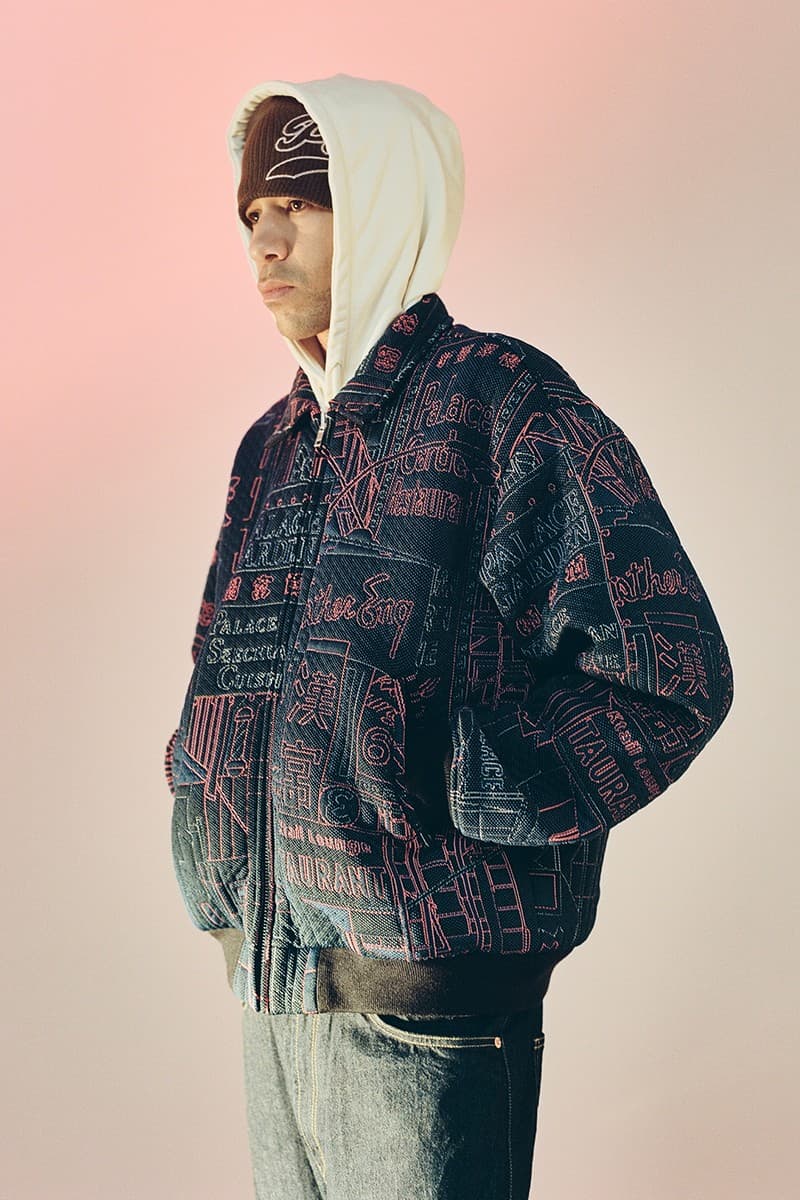 Palace Skateboards 正式發佈 2023 春夏系列 Lookbook