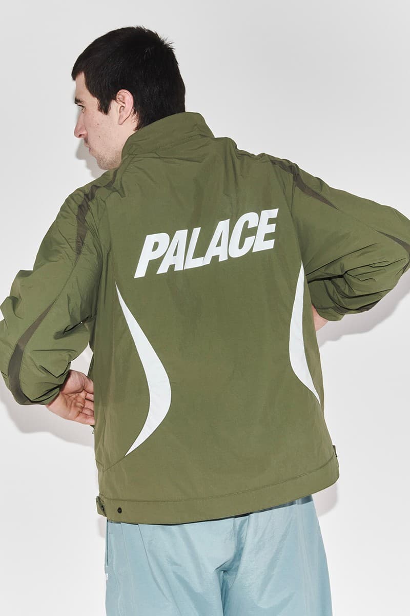 Palace Skateboards 正式發佈 2023 春夏系列 Lookbook