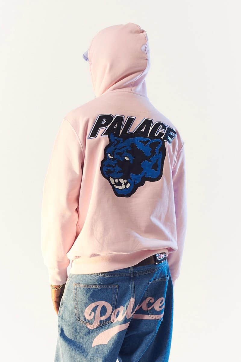 Palace Skateboards 正式發佈 2023 春夏系列 Lookbook