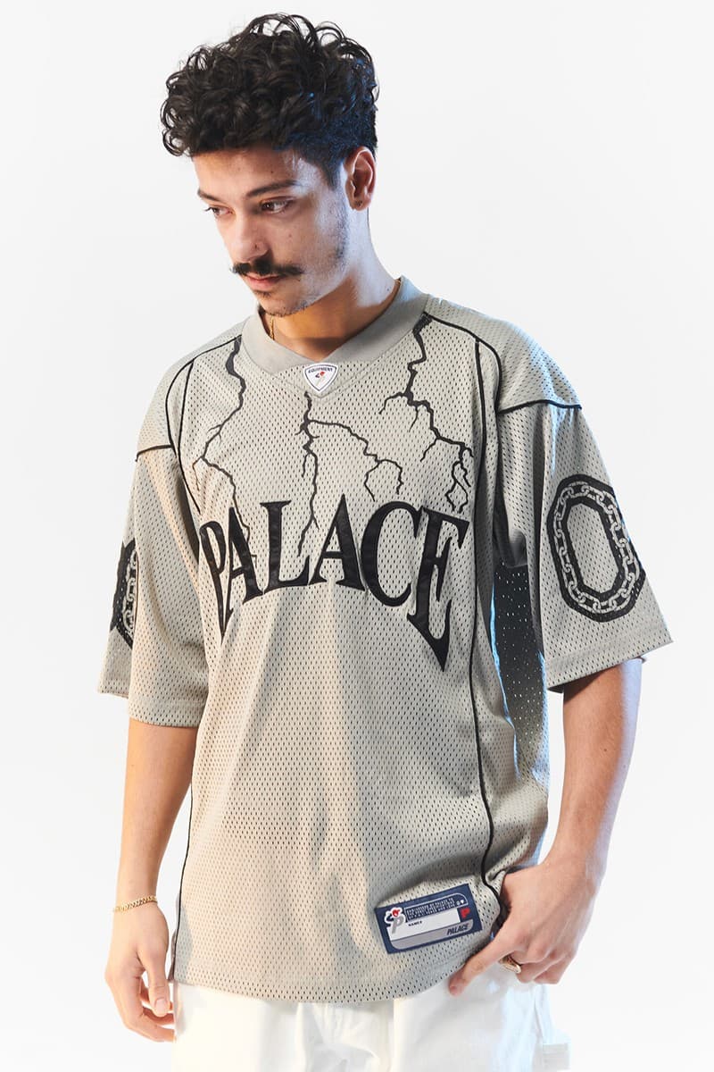 Palace Skateboards 正式發佈 2023 春夏系列 Lookbook