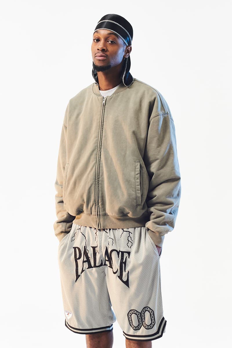 Palace Skateboards 正式發佈 2023 春夏系列 Lookbook