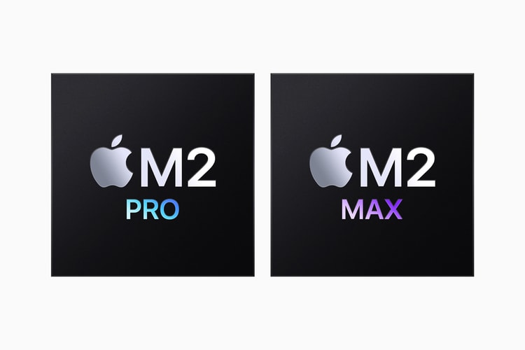 Apple 正式發表新一代晶片 M2 Pro 和 M2 Max