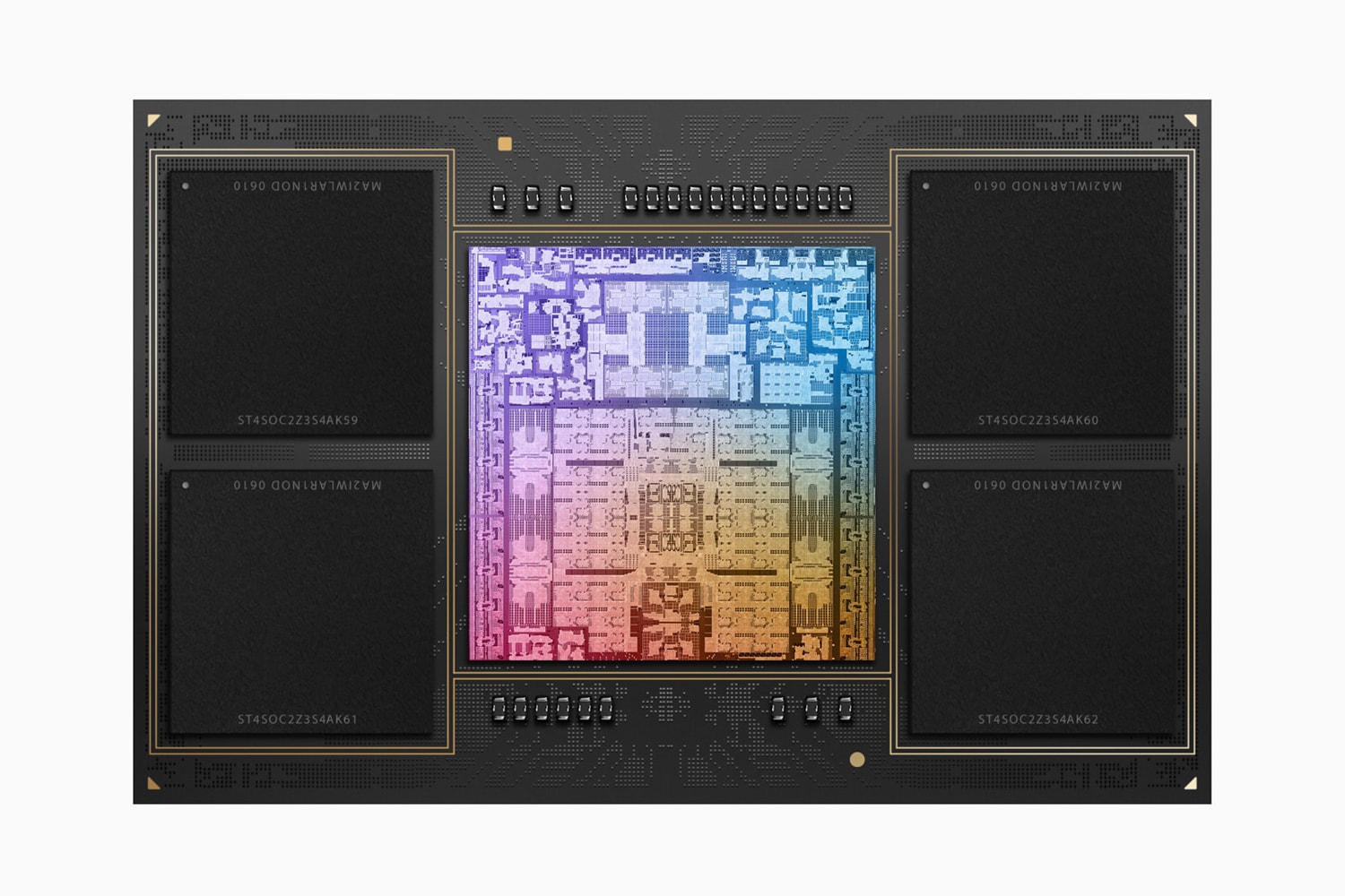Apple 正式發表新一代晶片 M2 Pro 和 M2 Max
