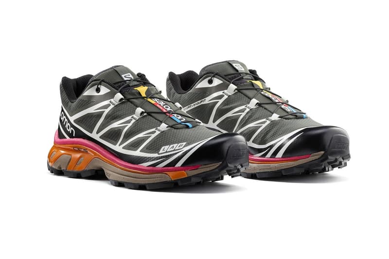 Salomon 經典越野跑鞋 XT-6 多款人氣配色即將復刻回歸