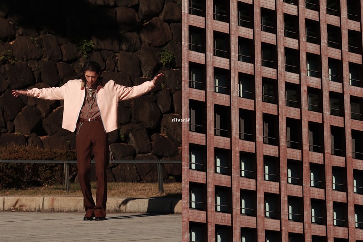 深圳银饰选物店 silvarié 打造全新造型特辑