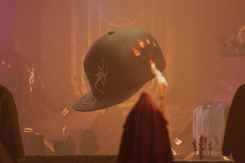 theboyhasnopatience 2023「教徒」胶囊系列正式发布