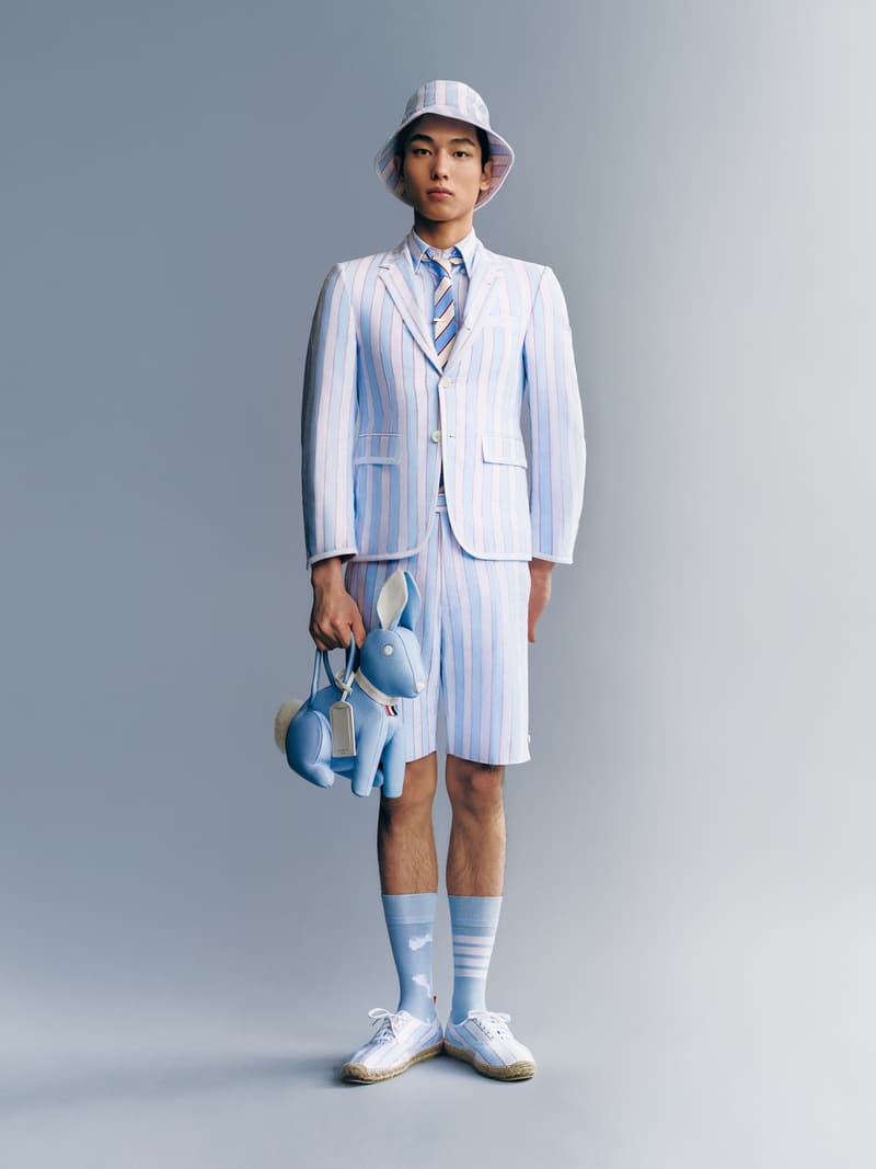 Thom Browne 正式发布 2023 新年系列