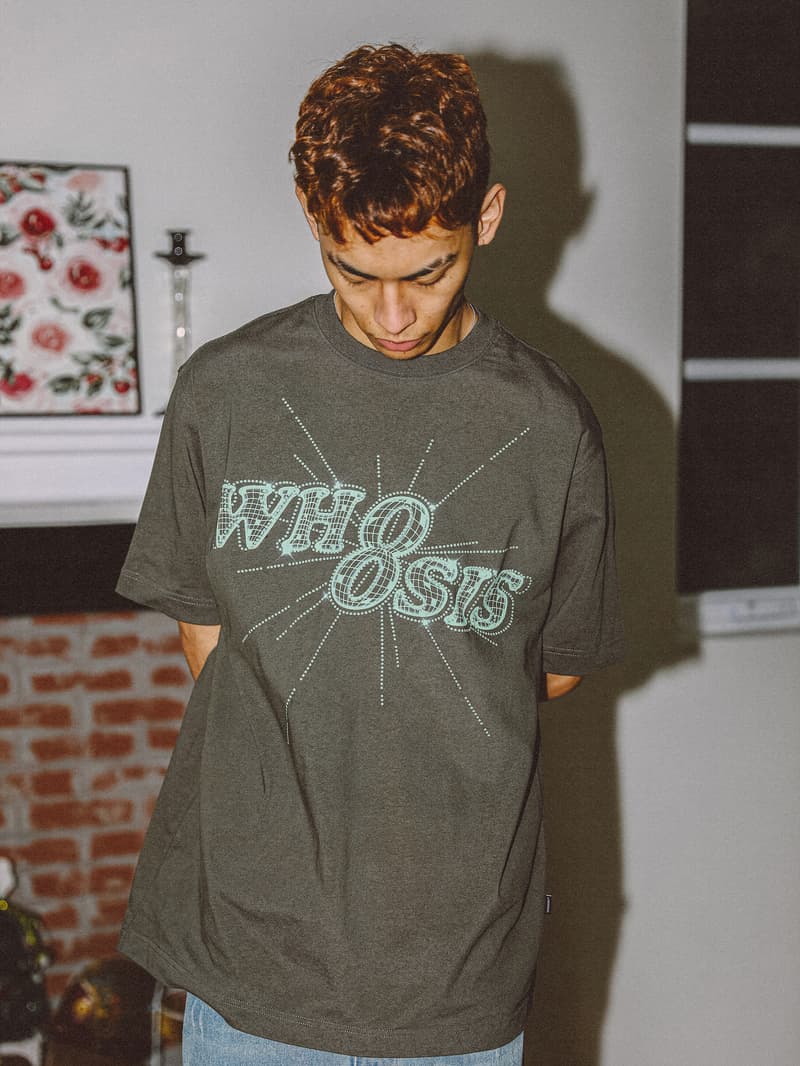 WHOOSIS 正式发布 2023 春夏系列 Lookbook