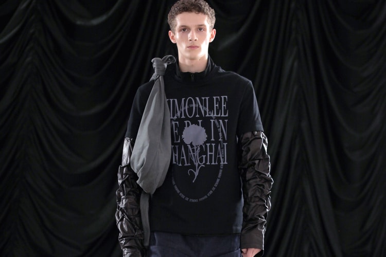 XIMONLEE 正式发布 2023 秋冬系列