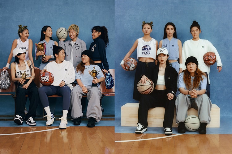 GOODBAI 正式发布 2023 春夏系列