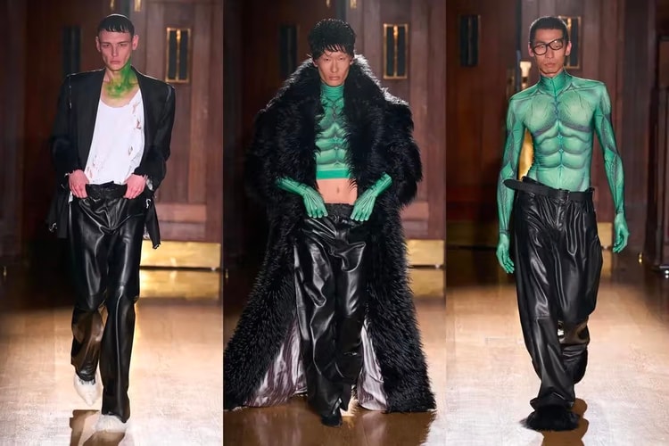 Natasha Zinko 正式發佈 2023 秋冬系列大秀