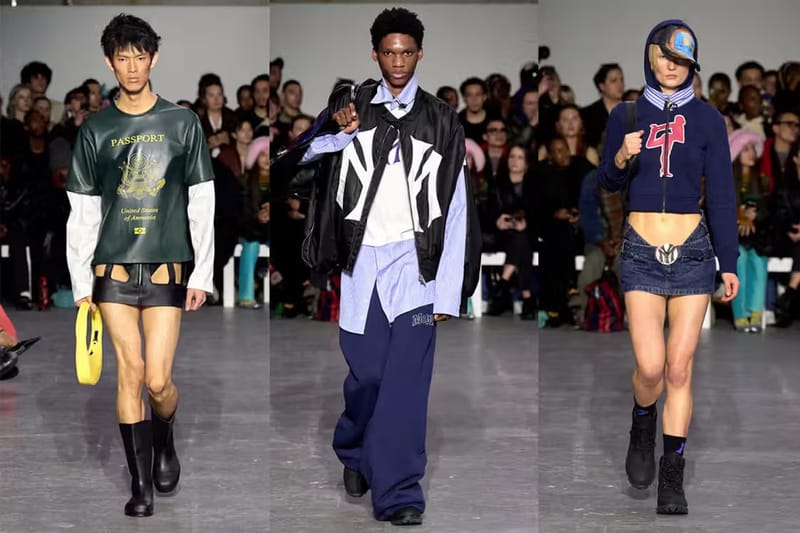 Mowalola 正式发布 2023 秋冬系列大秀