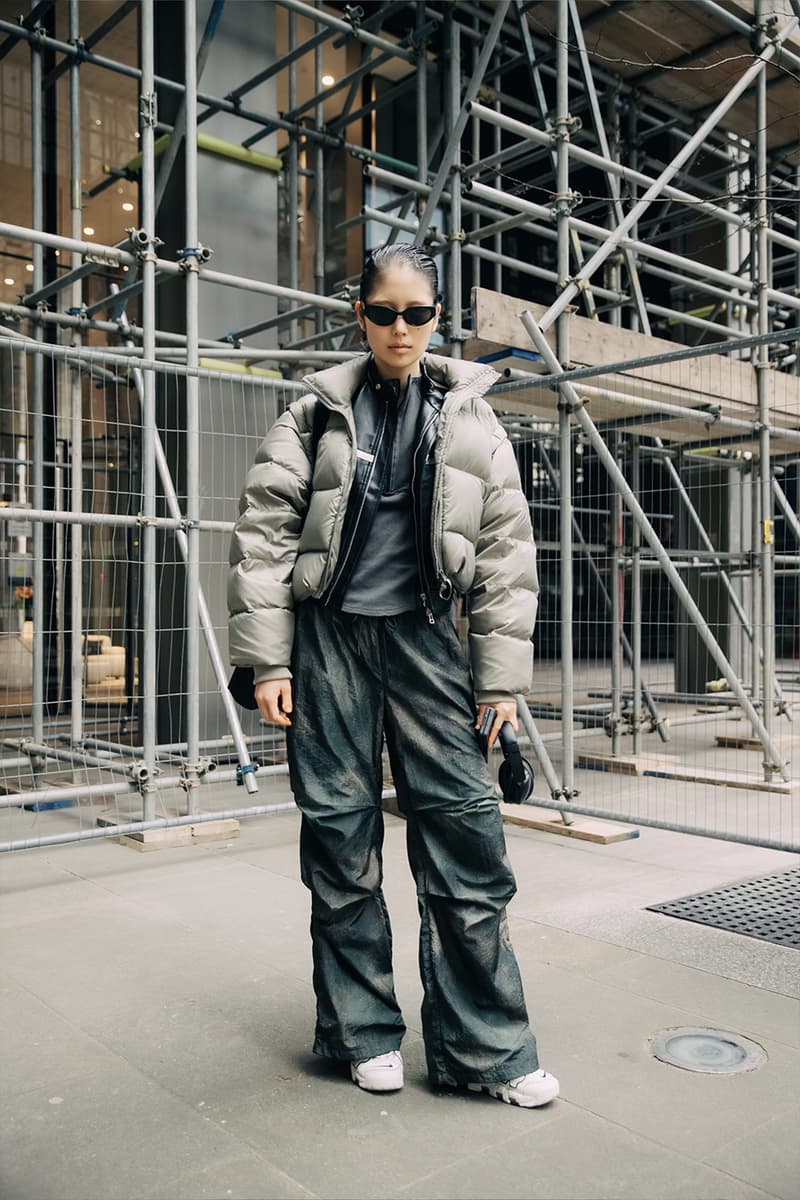 Street Style: 2023 秋冬伦敦时装周街拍特辑