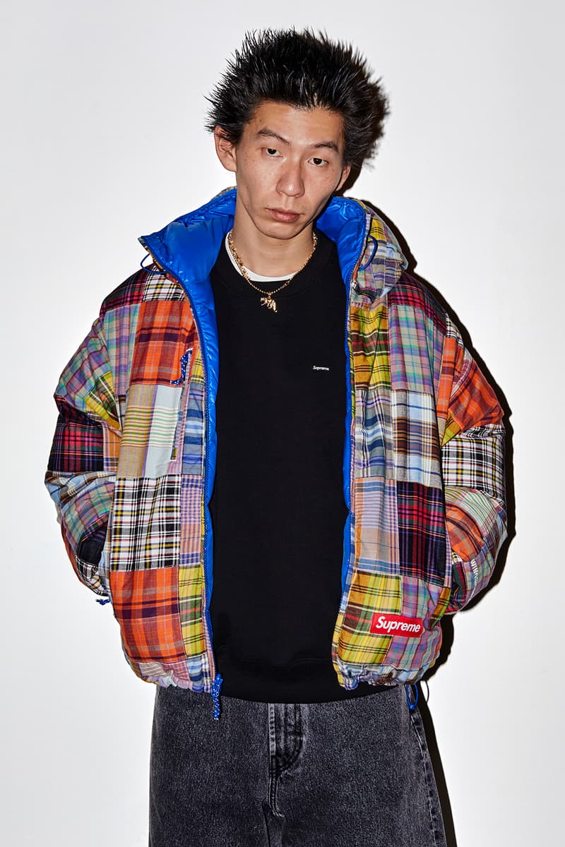 Supreme 2023 春夏系列 Lookbook 正式發佈