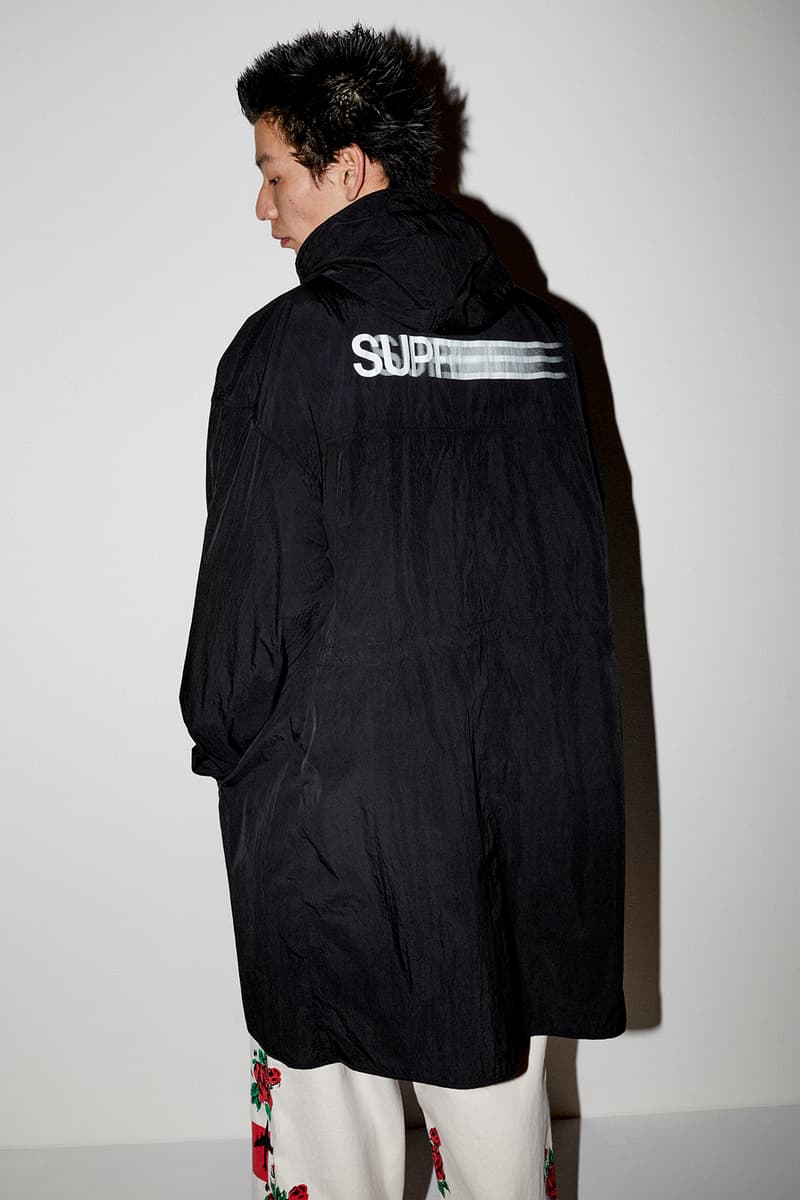 Supreme 2023 春夏系列 Lookbook 正式發佈