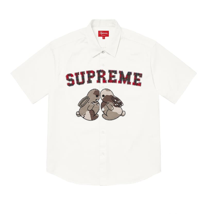 Supreme 2023 春夏系列「外套、上衣、褲裝」等服裝品項完整公開