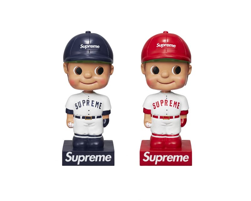 Supreme 2023 春夏系列「配件」完整公開