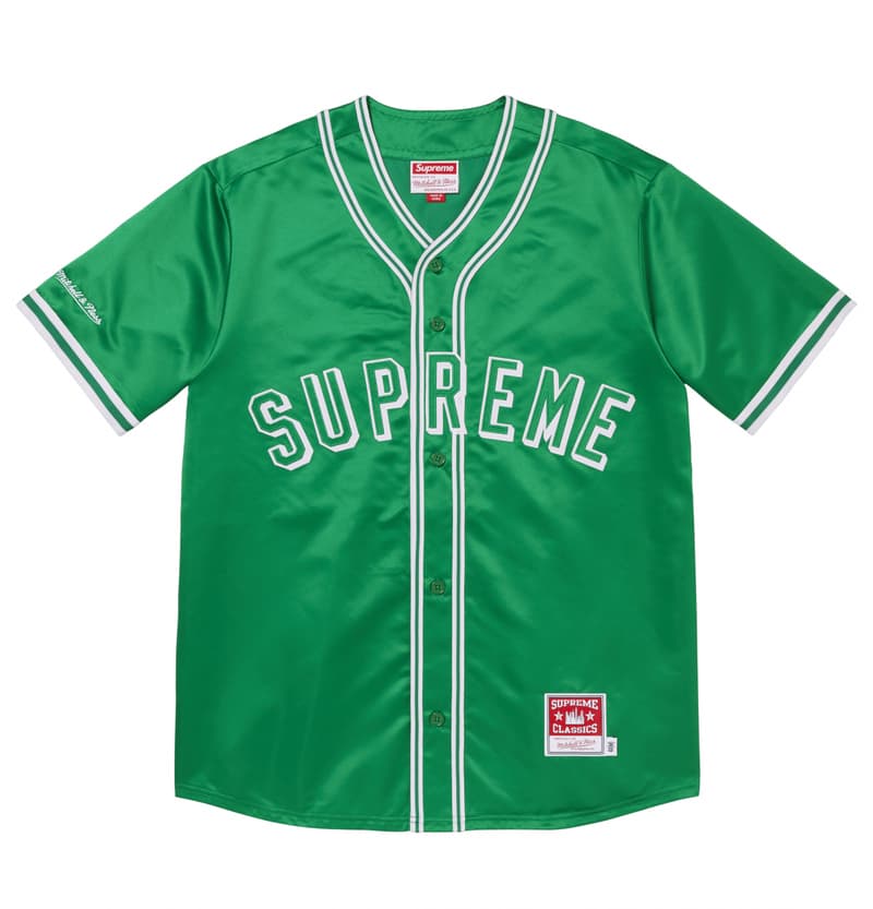 Supreme 2023 春夏系列「外套、上衣、褲裝」等服裝品項完整公開