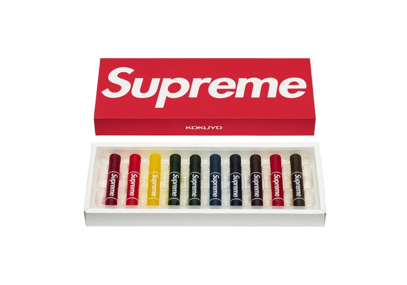 Supreme 2023 春夏系列「配件」完整公開