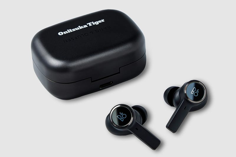 Onitsuka Tiger x Bang & Olufsen 发布全新无线耳机