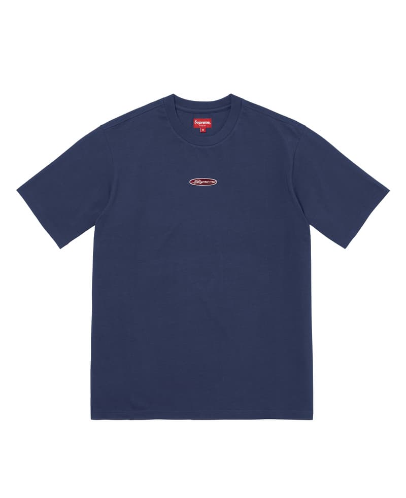 Supreme 2023 春夏系列「外套、上衣、褲裝」等服裝品項完整公開